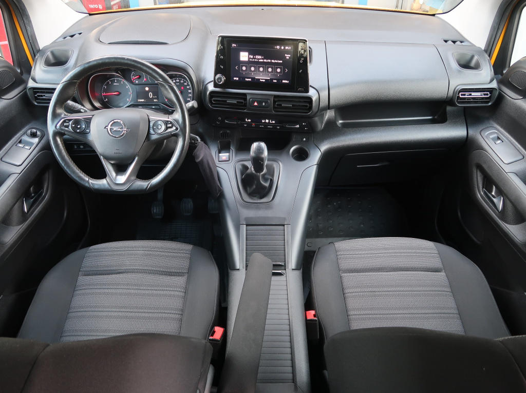 Opel Combo