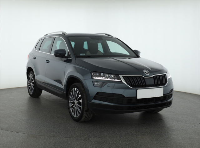 Skoda Karoq, 2021
