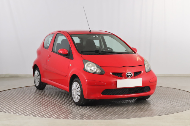 Toyota Aygo 2006