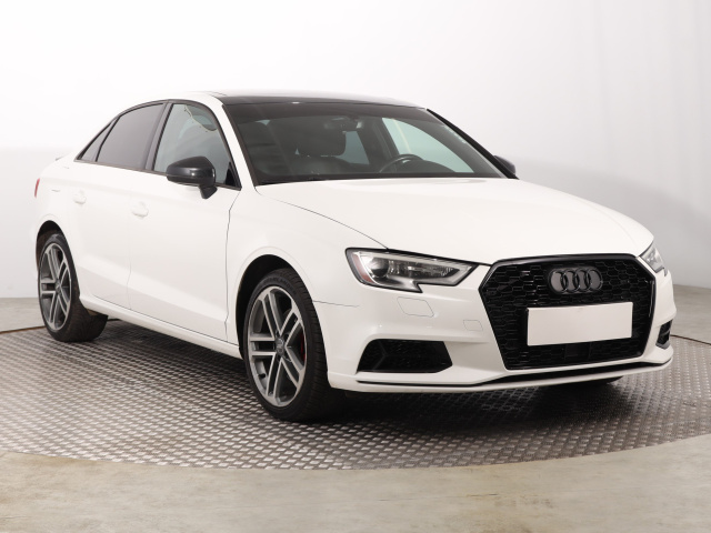 Audi A3 2017