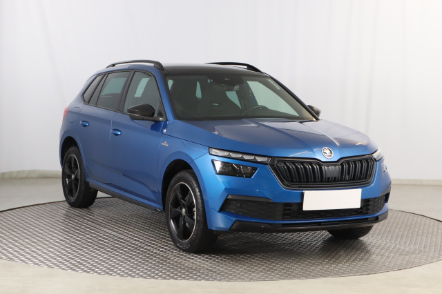Skoda Kamiq 2022