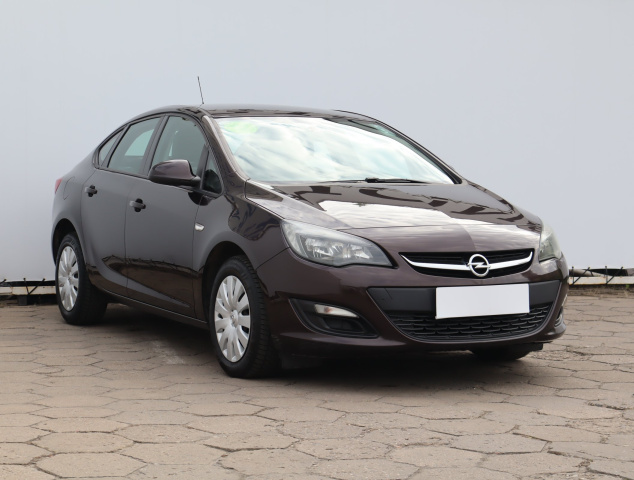 Opel Astra 2017