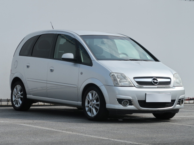 Opel Meriva 2007