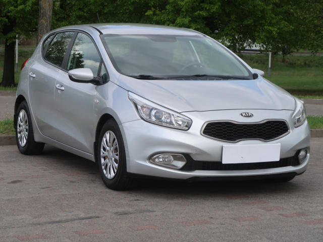 Kia Ceed 2014