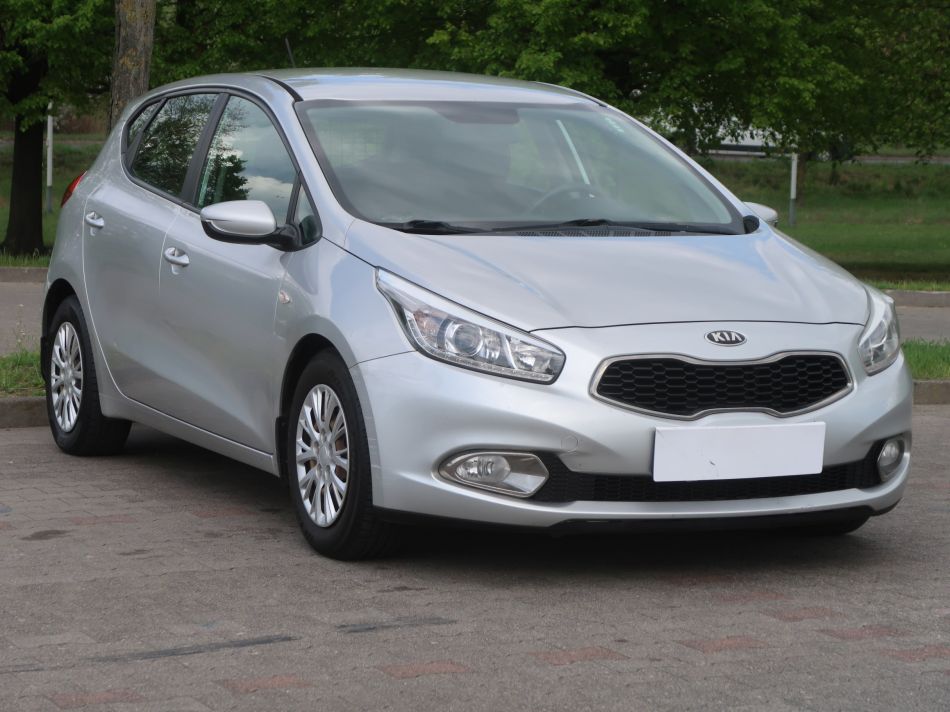 Kia Ceed - 2014