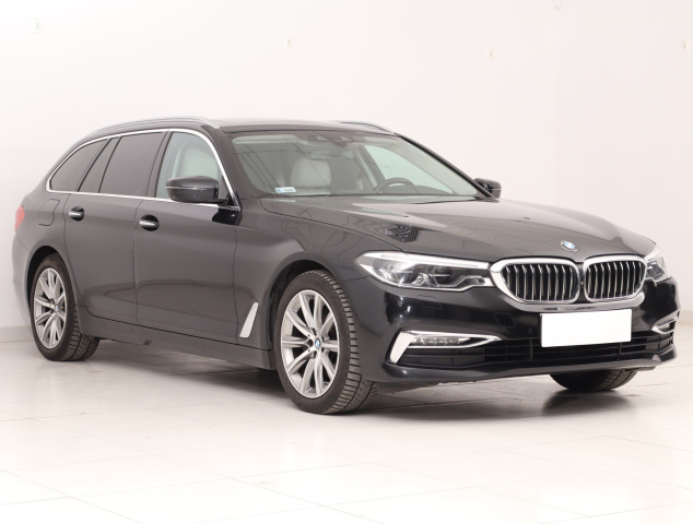 BMW 5 2017