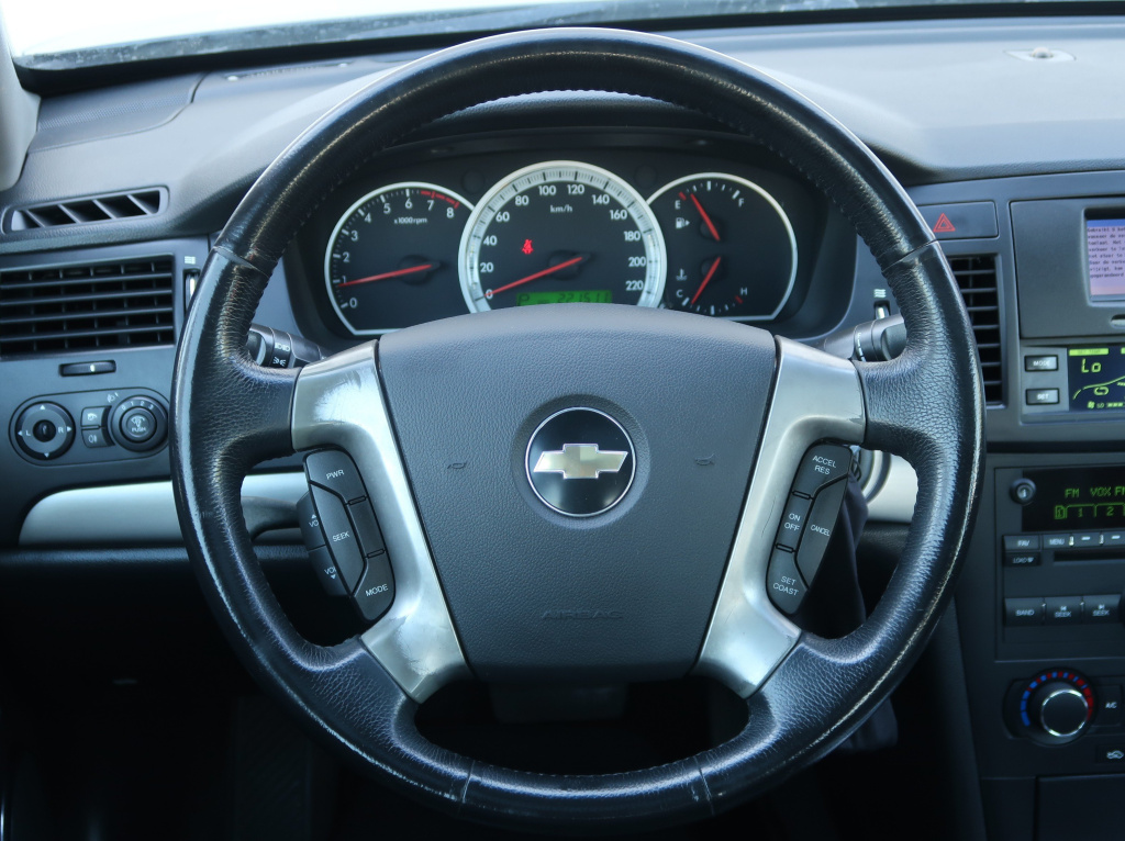 Chevrolet Epica