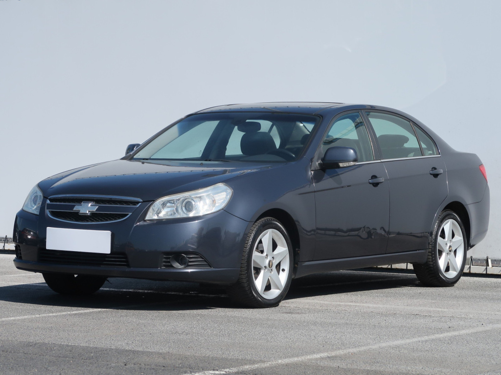 Chevrolet Epica