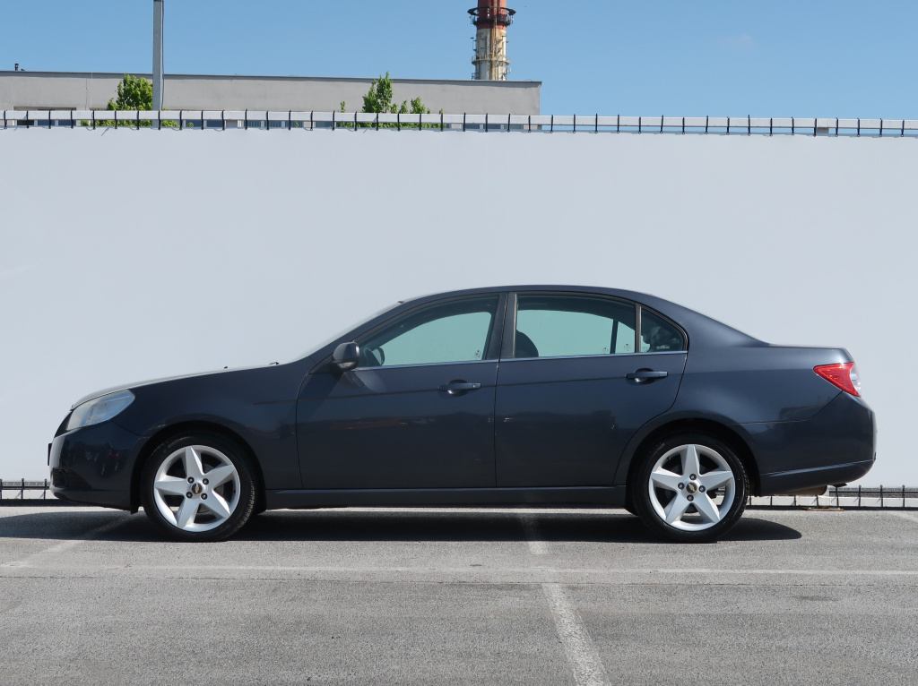 Chevrolet Epica