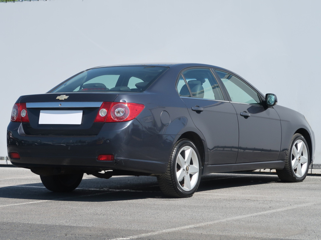 Chevrolet Epica