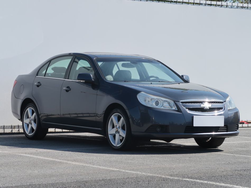 Chevrolet Epica - 2007