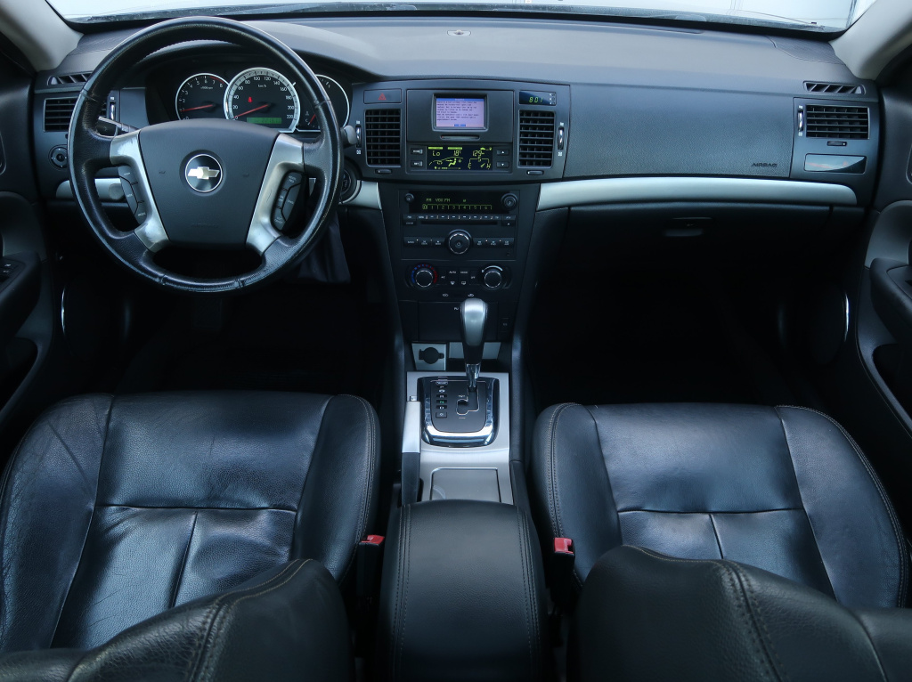 Chevrolet Epica