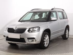 Skoda Yeti - 2014