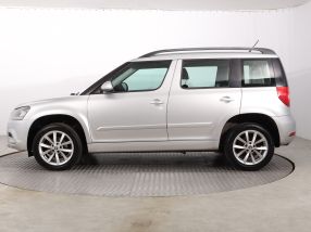 Skoda Yeti - 2014