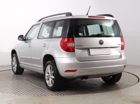 Skoda Yeti - 2014