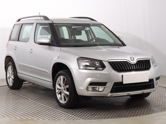 Skoda Yeti 2014