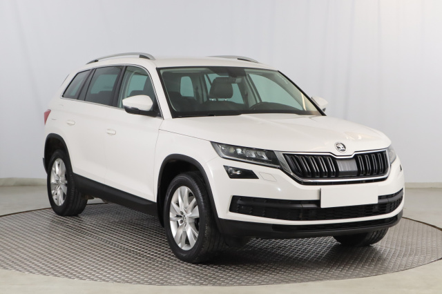 Skoda Kodiaq, 2018
