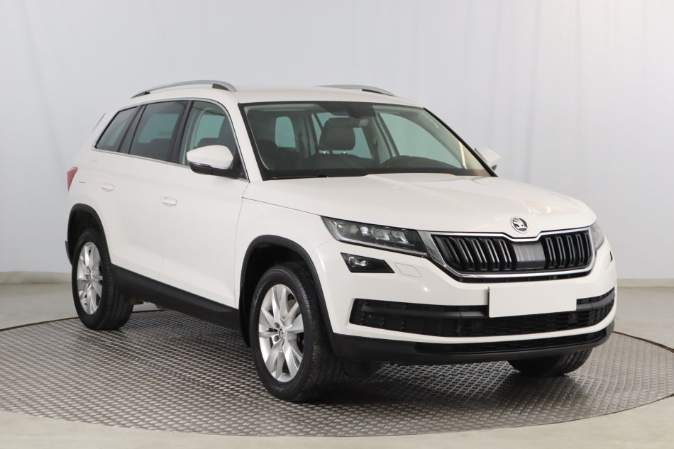 Skoda Kodiaq - 2018