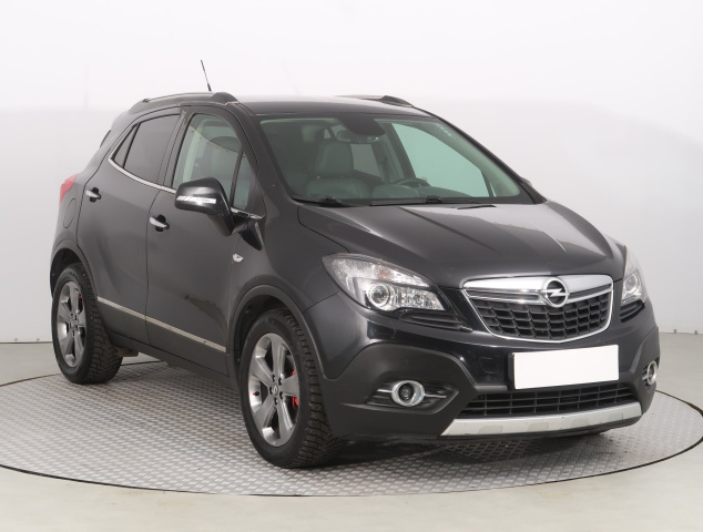 Opel Mokka 2013