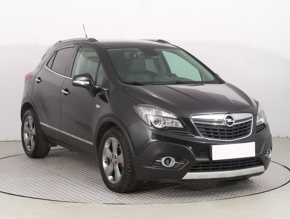 Opel Mokka - 2013