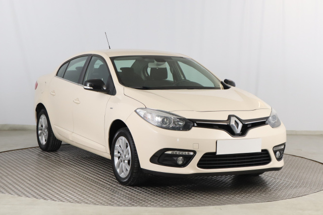 Renault Fluence 2015