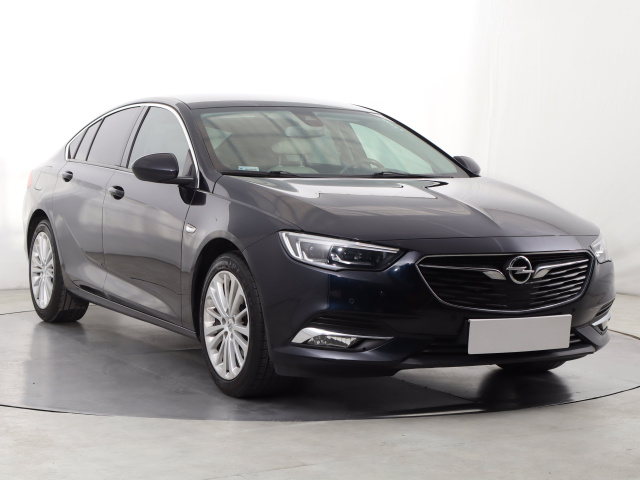 Opel Insignia 2018