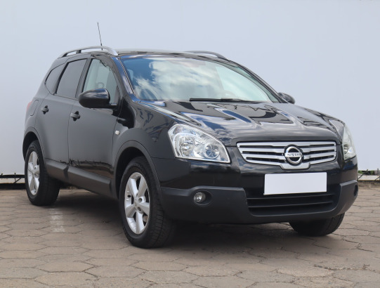 Nissan Qashqai+2