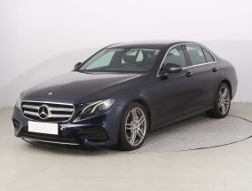 Mercedes-Benz E - 2016