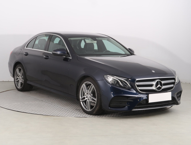 Mercedes-Benz E 220 d, 2016