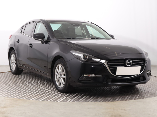 Mazda 3 2018