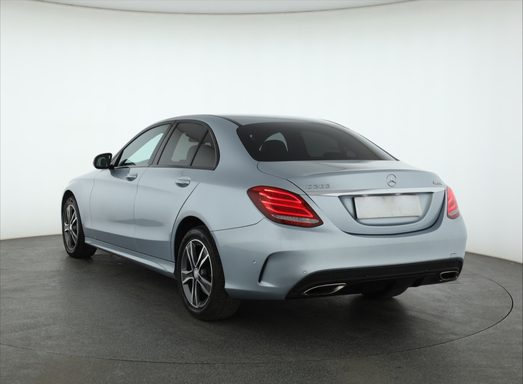 Mercedes-Benz C