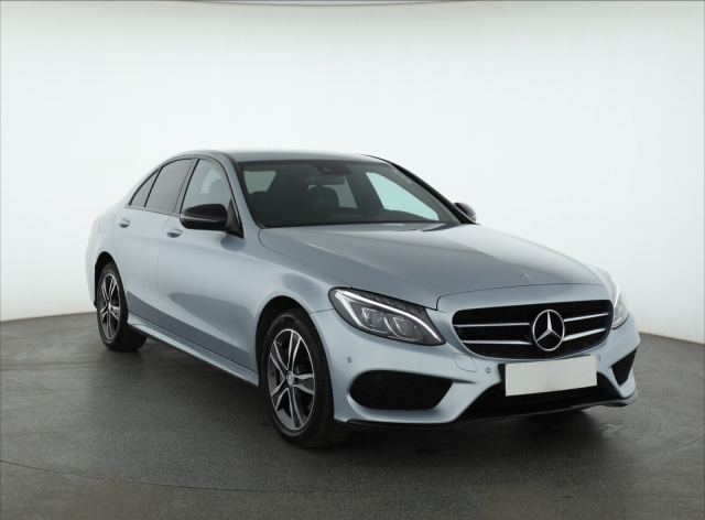Mercedes-Benz C 2016