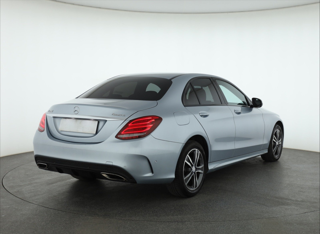 Mercedes-Benz C