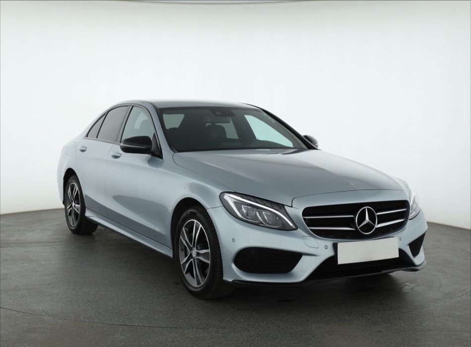 Mercedes-Benz C - 2016