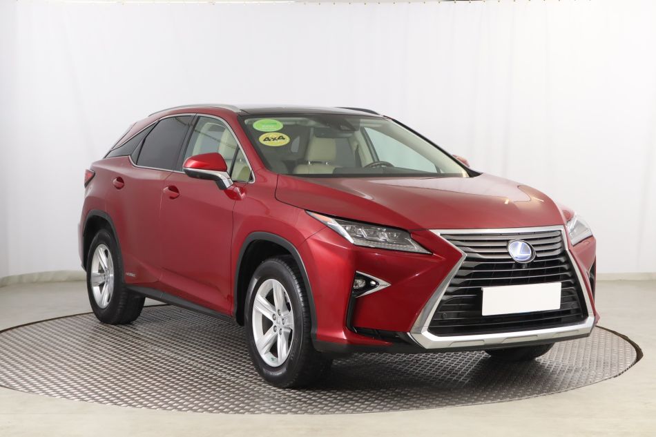 Lexus RX - 2018