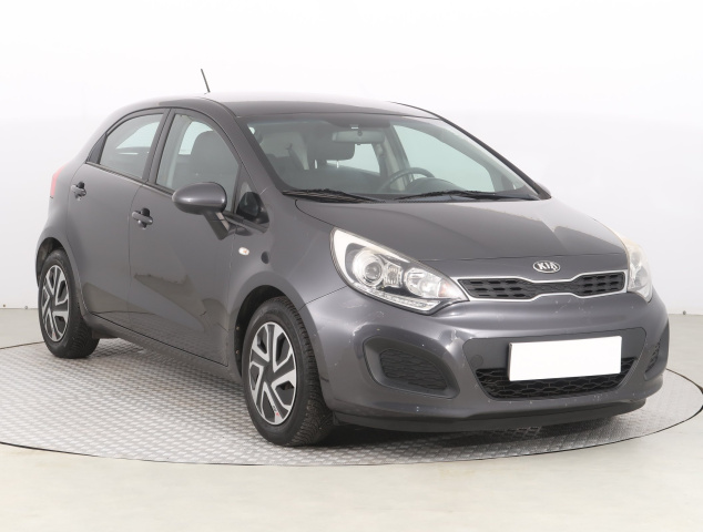Kia Rio 2014