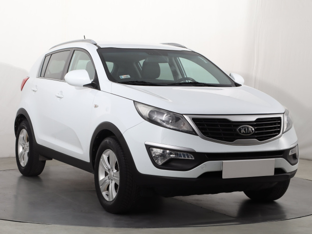 Kia Sportage 2013