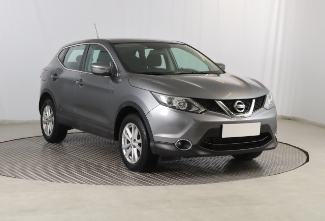 Nissan Qashqai 2014