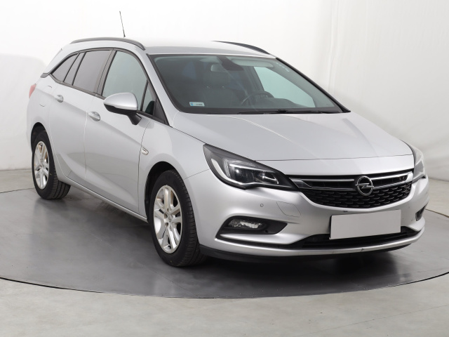 Opel Astra 2017