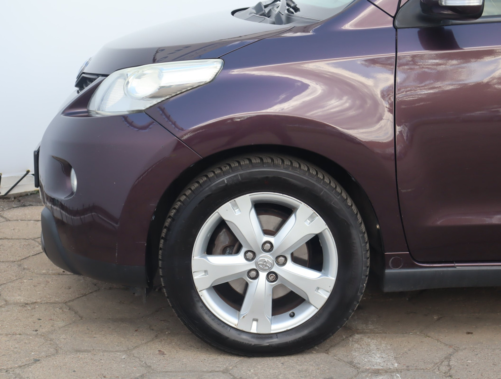 Toyota Urban Cruiser