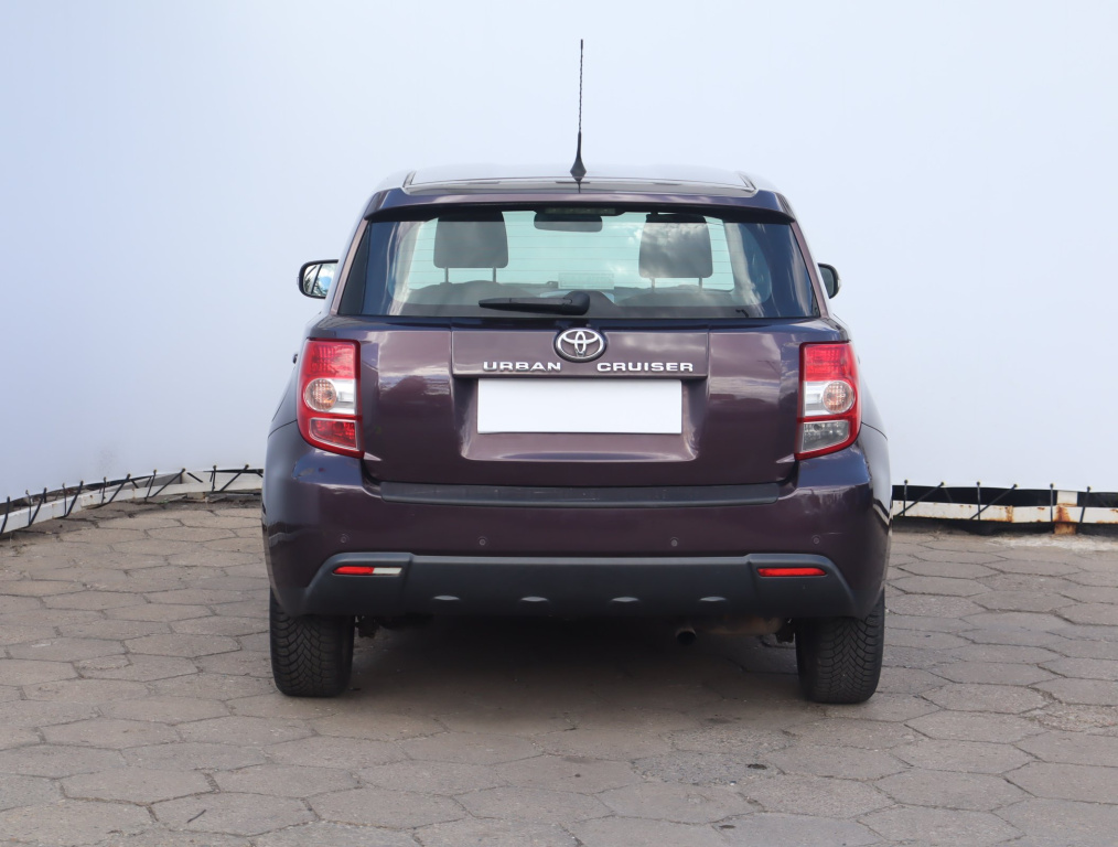 Toyota Urban Cruiser