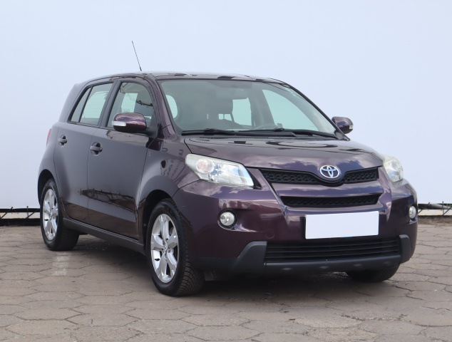 Toyota Urban Cruiser 2009