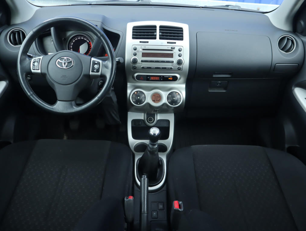 Toyota Urban Cruiser