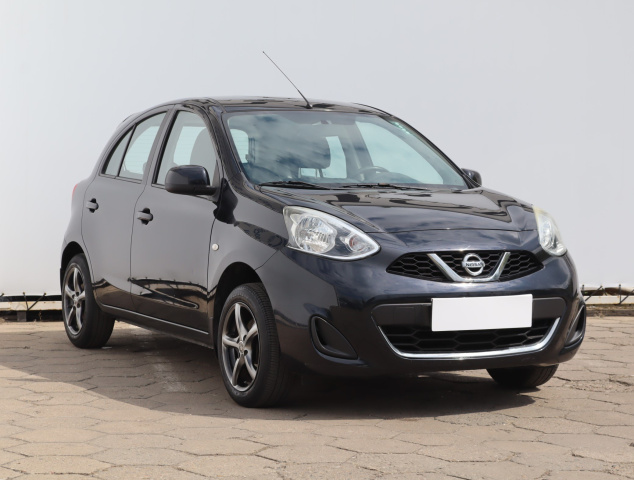 Nissan Micra 2014