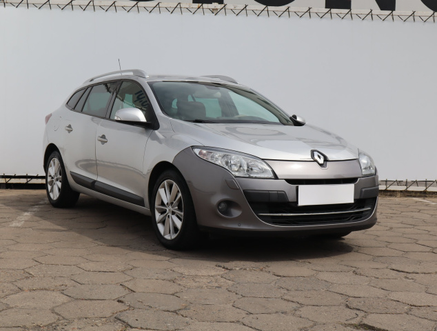 Renault Megane 2011