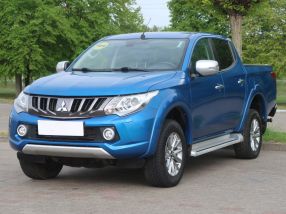 Mitsubishi L200 - 2019