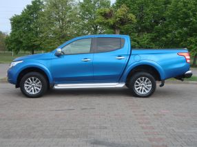 Mitsubishi L200 - 2019