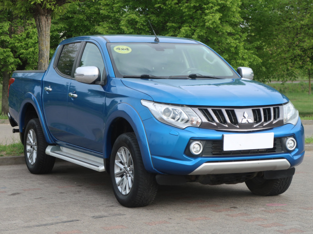 Mitsubishi L200 2019