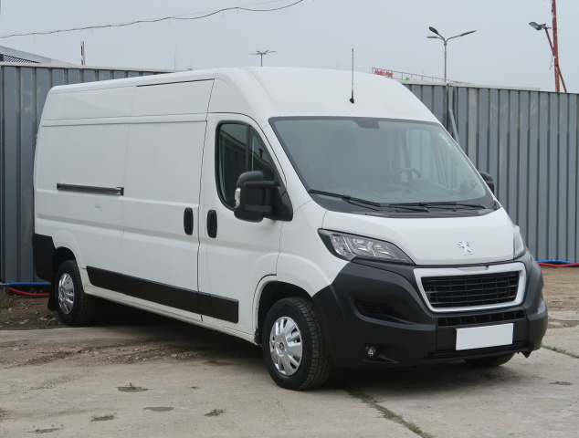 Peugeot Boxer 2019