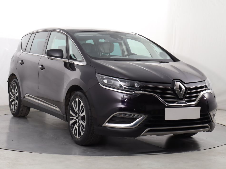 Renault Espace - 2016